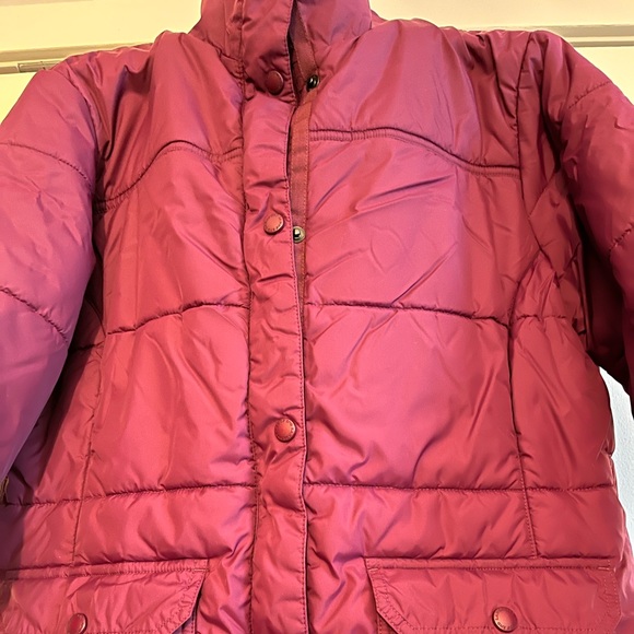 Land’s End Slim Down Jacket - Large Petite - Picture 4 of 6